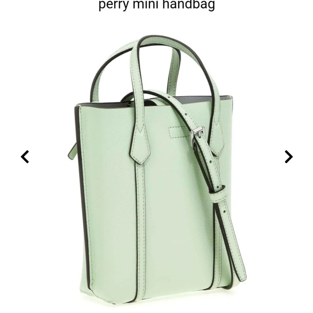 Tory Burch NWOTs Perry Mini leather Crossbody